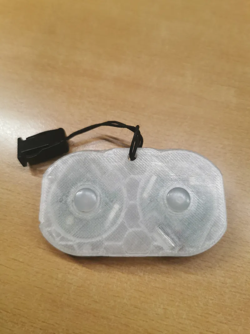 Pokemon GO Plus Doppel Anhänger