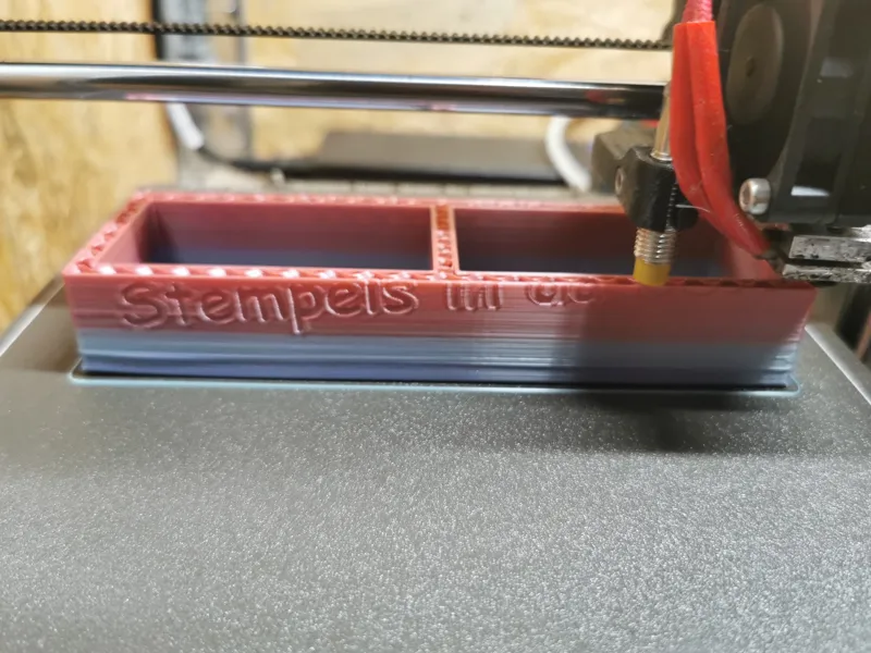 Stempels in da BOX