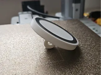 Magsafe mobile gopro mount