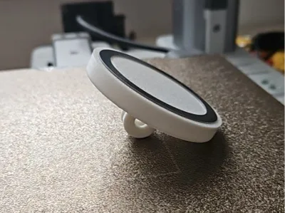 Magsafe mobile gopro mount