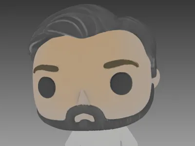 Male Funko Pop