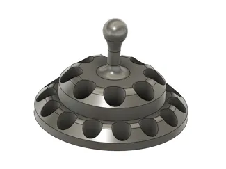 Essential Oil Holder