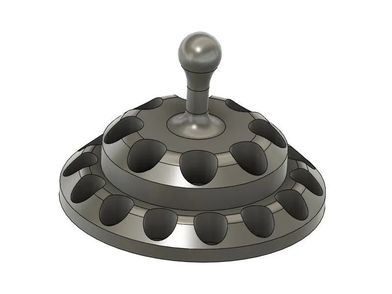 Essential Oil Holder