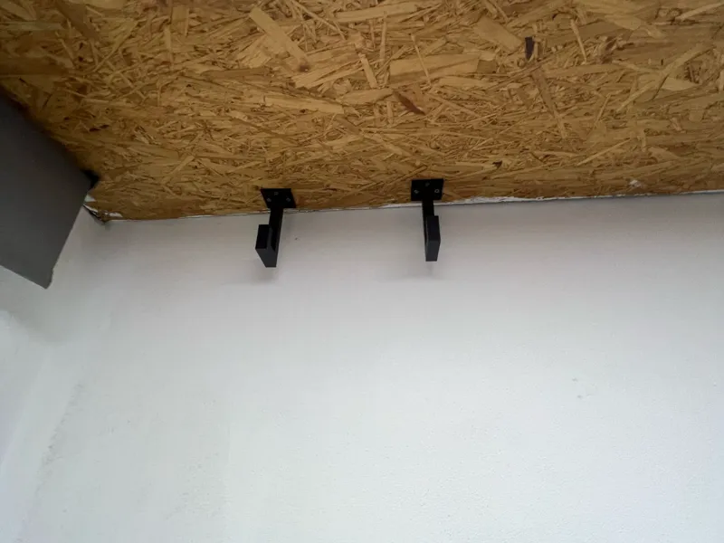 universal ceiling mount
