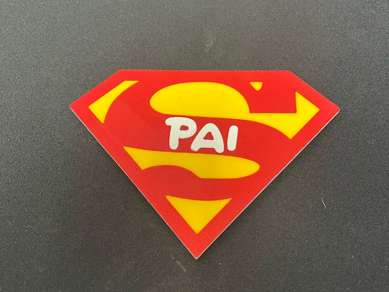 SuperPai Um gesto Grande