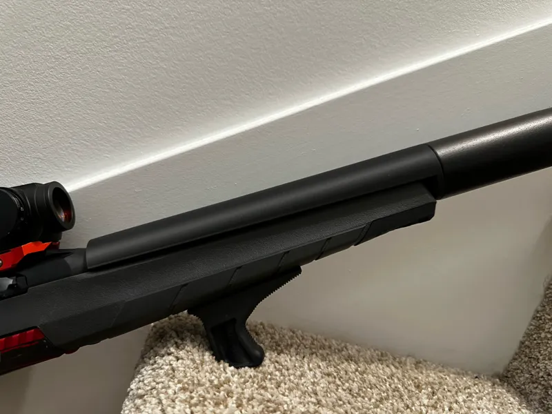 barrel cover for Winchester wildcat 
