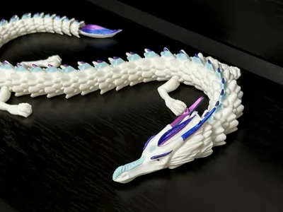 Dragon | Collection - MakerWorld: Download Free 3D Models