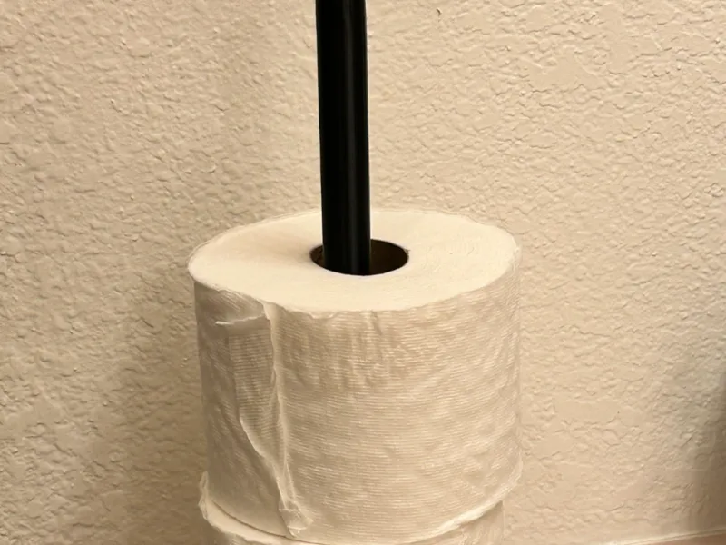 Toilet Paper Holder
