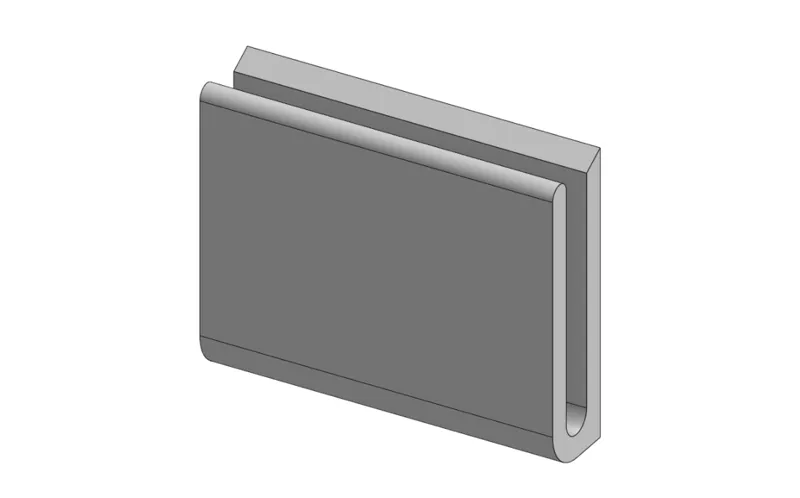 Anycubic Kobra 3 Rubber USB Cover Holder