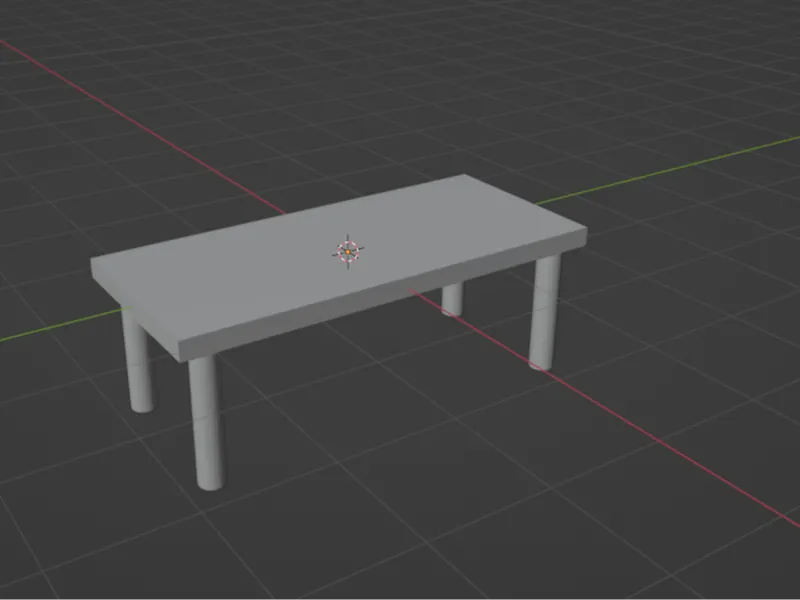 Simple table
