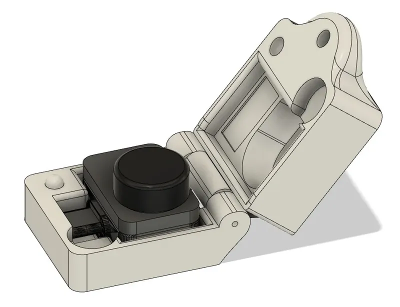 infiray P2 Pro Case
