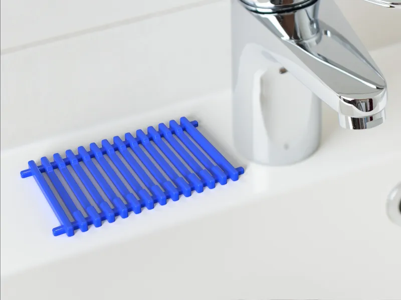 Soap dish