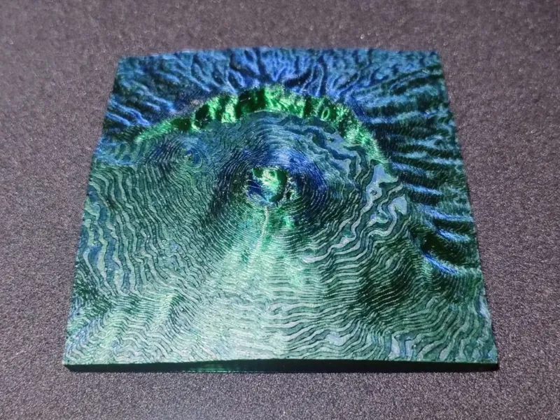 Volcan Vesuvio