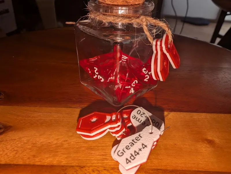 D&D 5e Health Potion Tokens