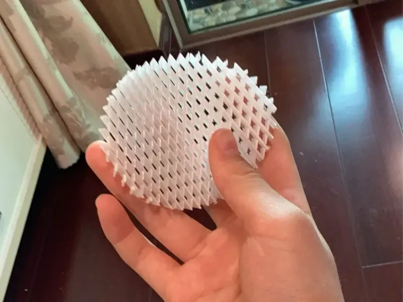 网格解压玩具