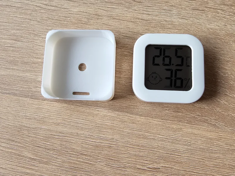 Drzak teplomeru   Thermometer holder from Temu