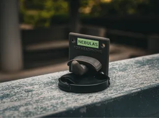 Holder for HeadPhone and cables