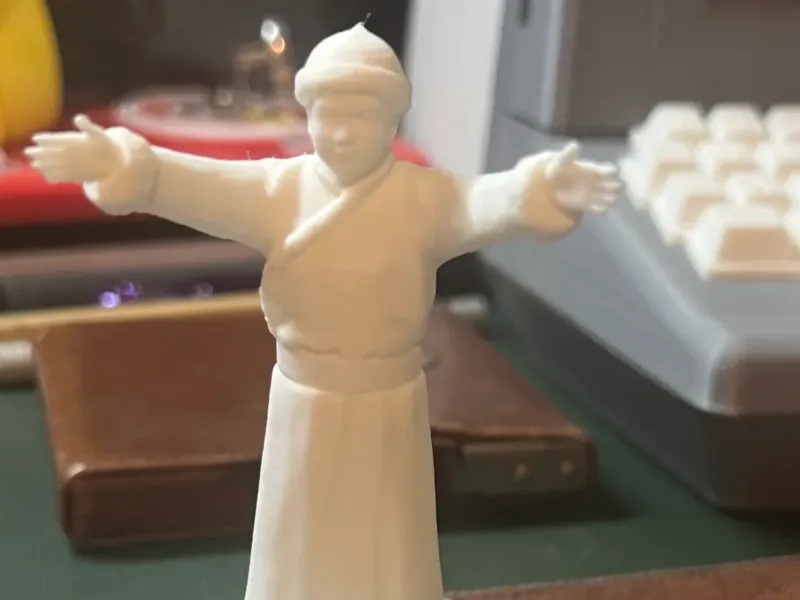 蒙古男孩
