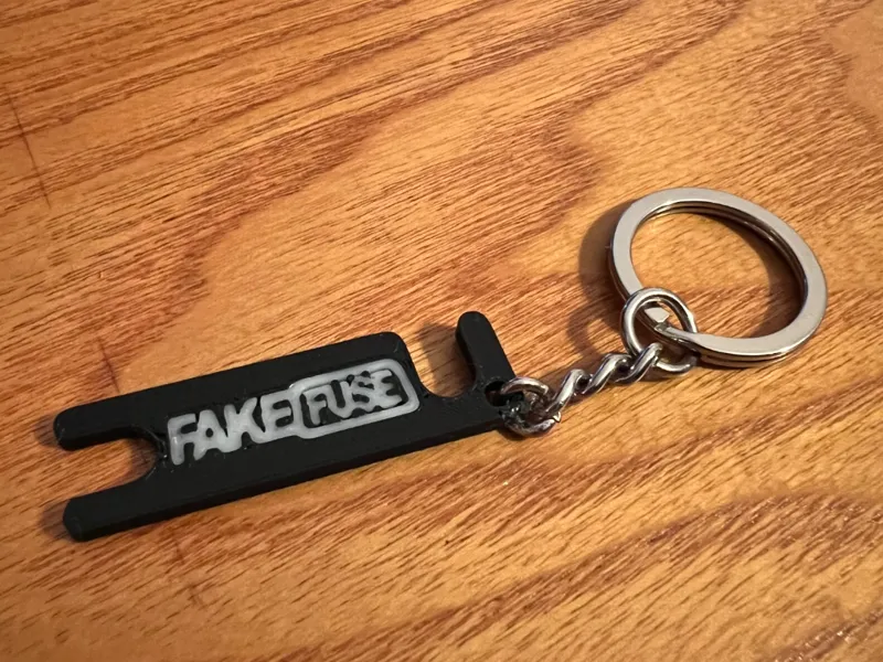 Fusibile per Car Audio "Fake Fuse" – Custom Design