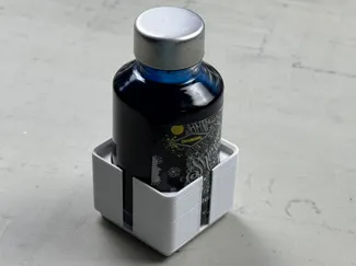 Diamine Ink Gridfinity Bin