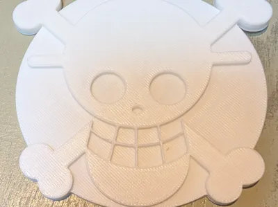 Luffy Coasters