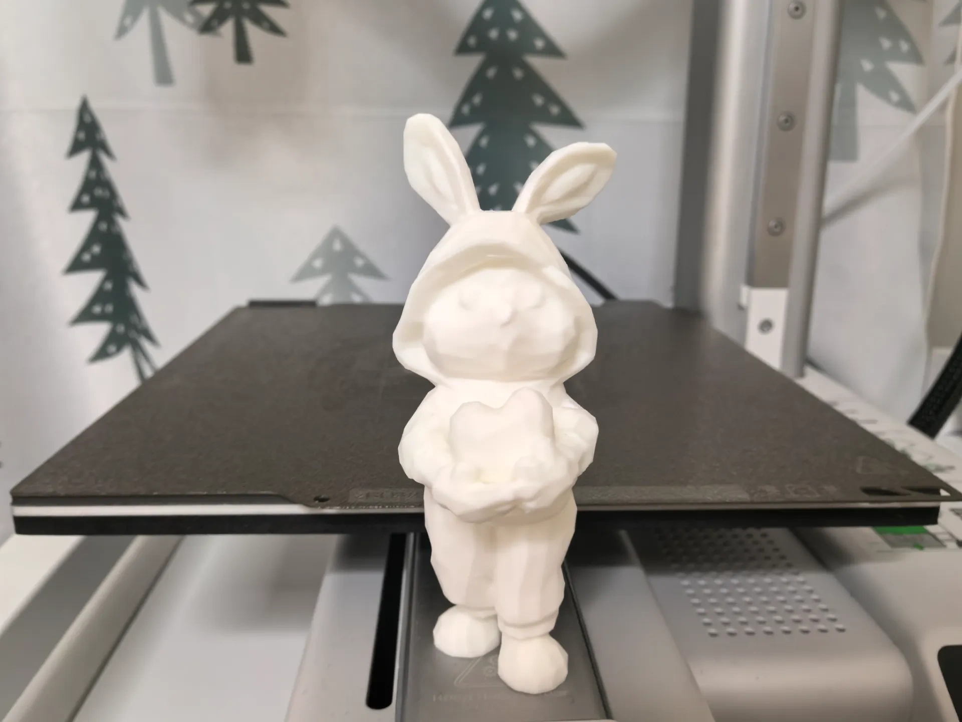 Rabbit oh Rabbit by 大坤子（全球号） - MakerWorld