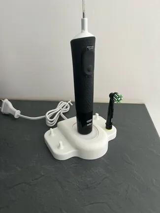 Oral B Zahnbürsten Halter