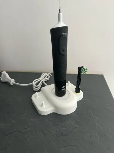 Oral-B Toothbrush Holder