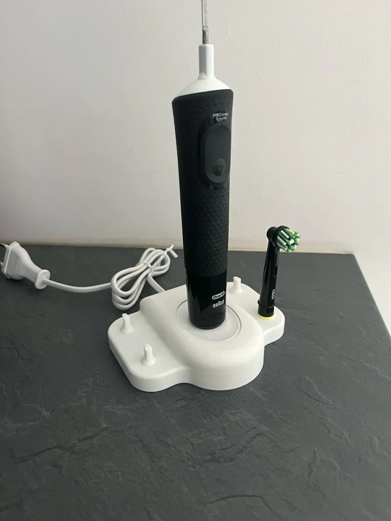 Oral B Zahnbürsten Halter