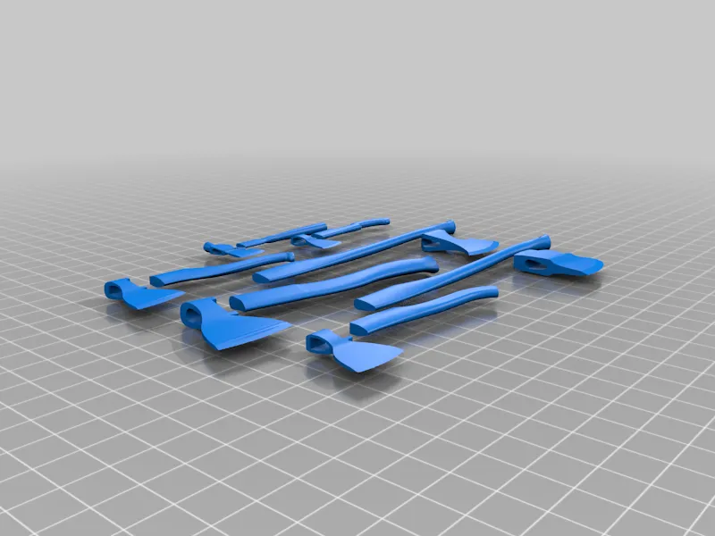 Axes Set