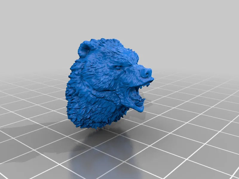 Bear Head