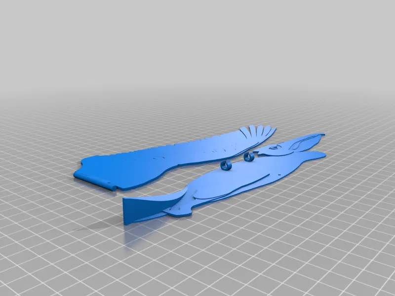 Pelican Flying Mobile 