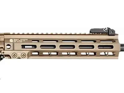 G series handguard for MWS system