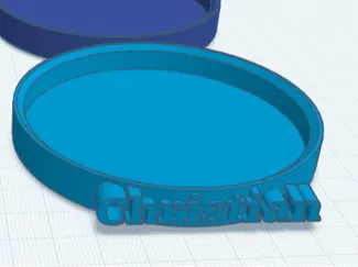 Glasuntersetzer
