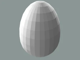 bird's nest and egg