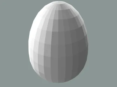bird's nest and egg