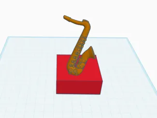 saxofon instrument