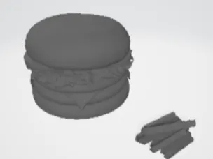 HAMBURGER