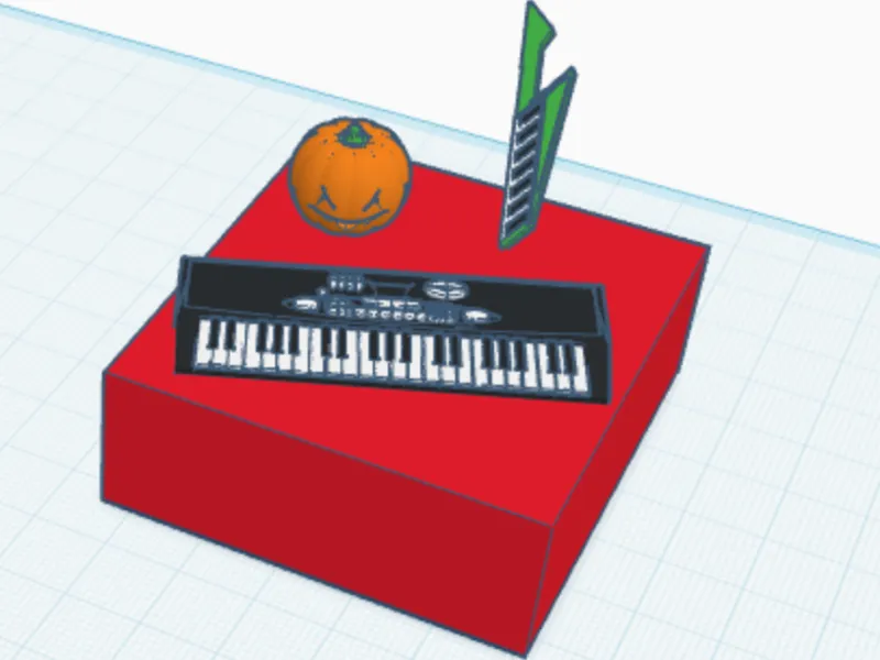 electric instruments