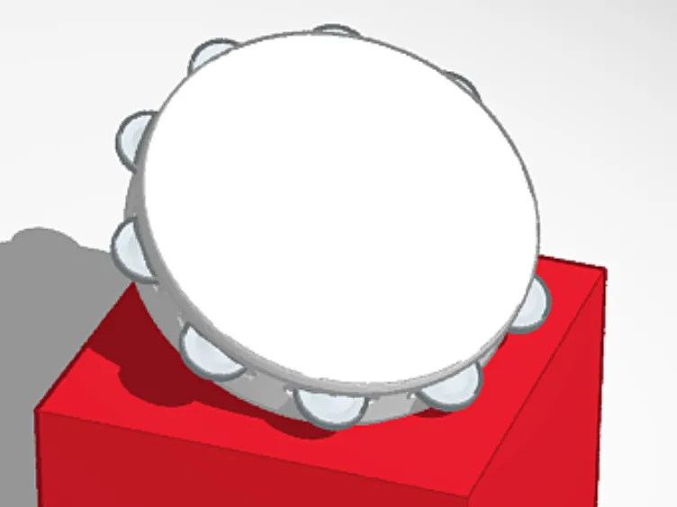 tambourine