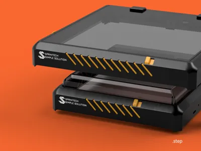 K1 Series - Riser V2