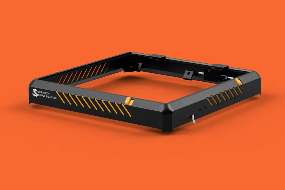 K1 Series - Riser V2 by sprintech MakerWorld: Download Free 3D Models
