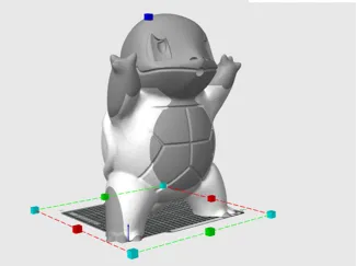 Pokemon Squirtle 