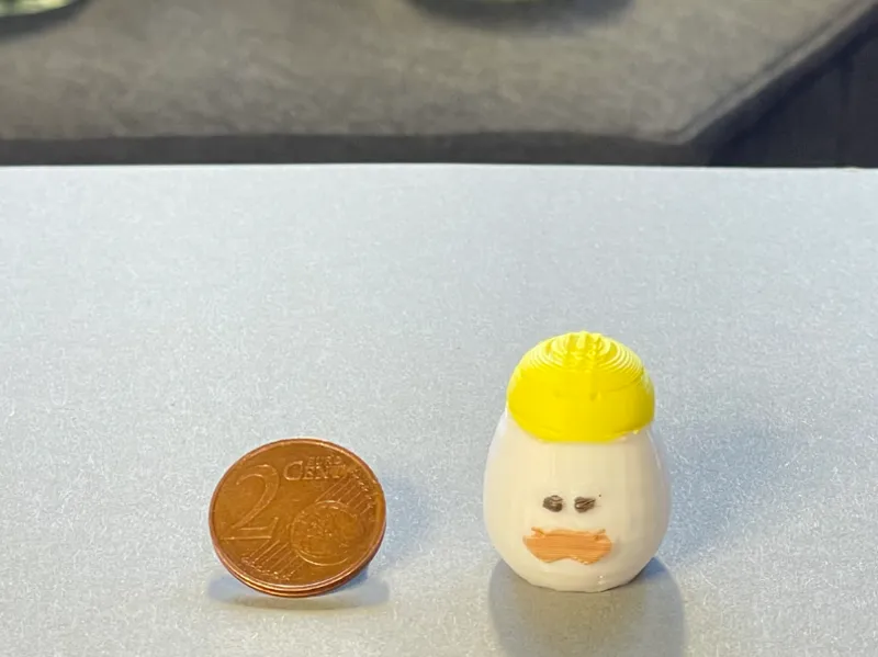 Mr mini Egg- Construction Worker