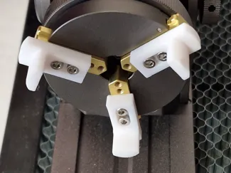 Chitu Rotary Gläser Backen