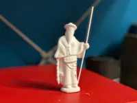Figurine Perdono, tradition de Tarente — photo 1