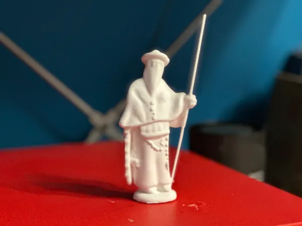 Figurine Perdono, tradition de Tarente