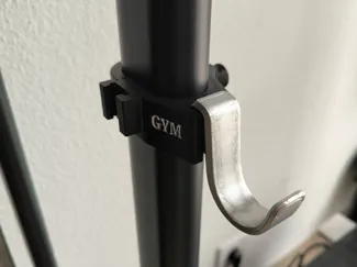Soportes para Gym moster1
