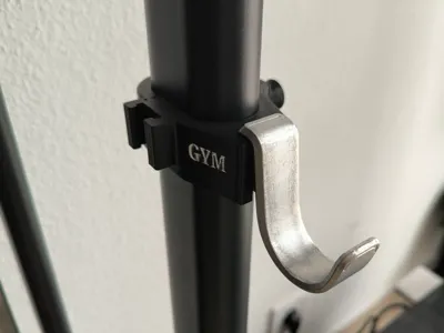 Gym Monster Supports