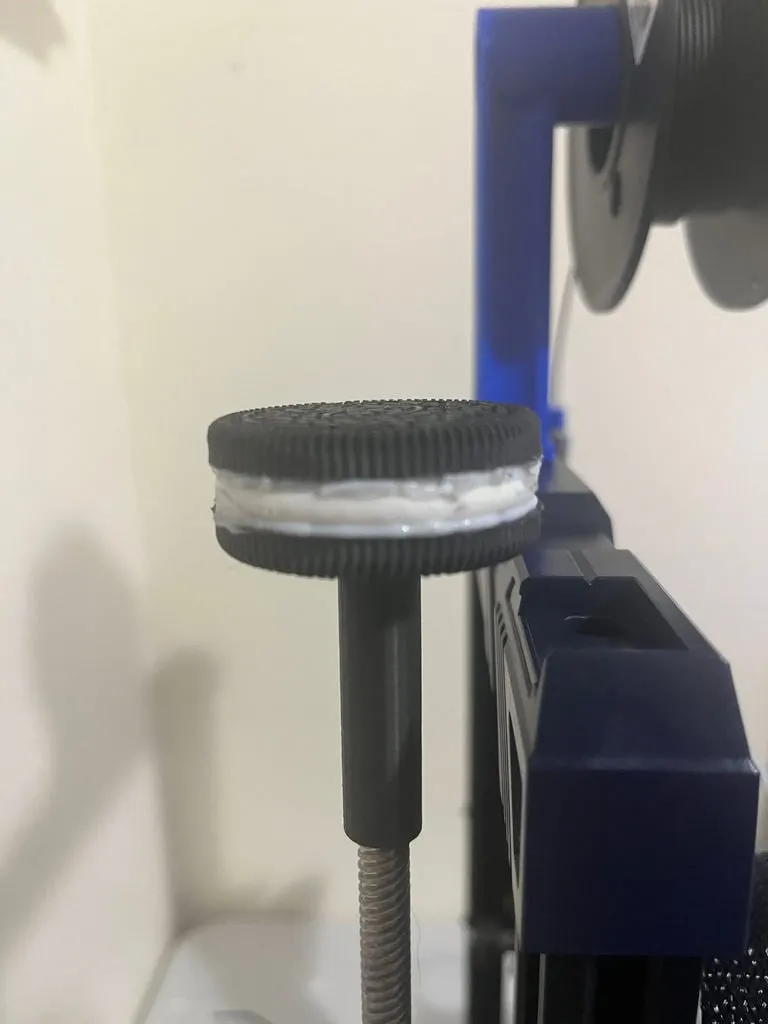 Z-Axis Knob for Anycubic Kobra 2 neo